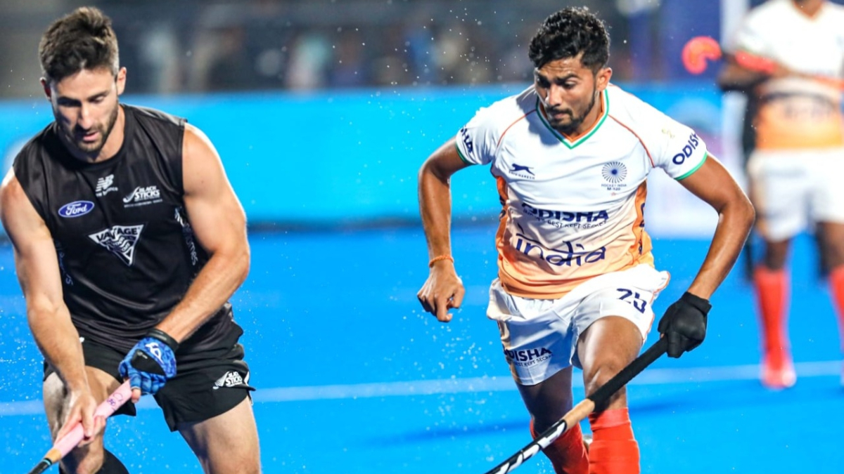 Hockey World Cup: India Crash Out With 4-5 Defeat To New Zealand In Sudden Death Shoot-out